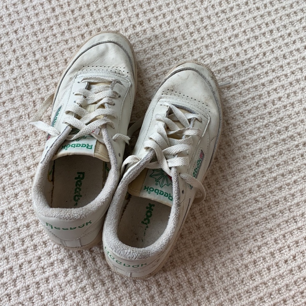 Classic Reebok’s - Picture 3 of 3